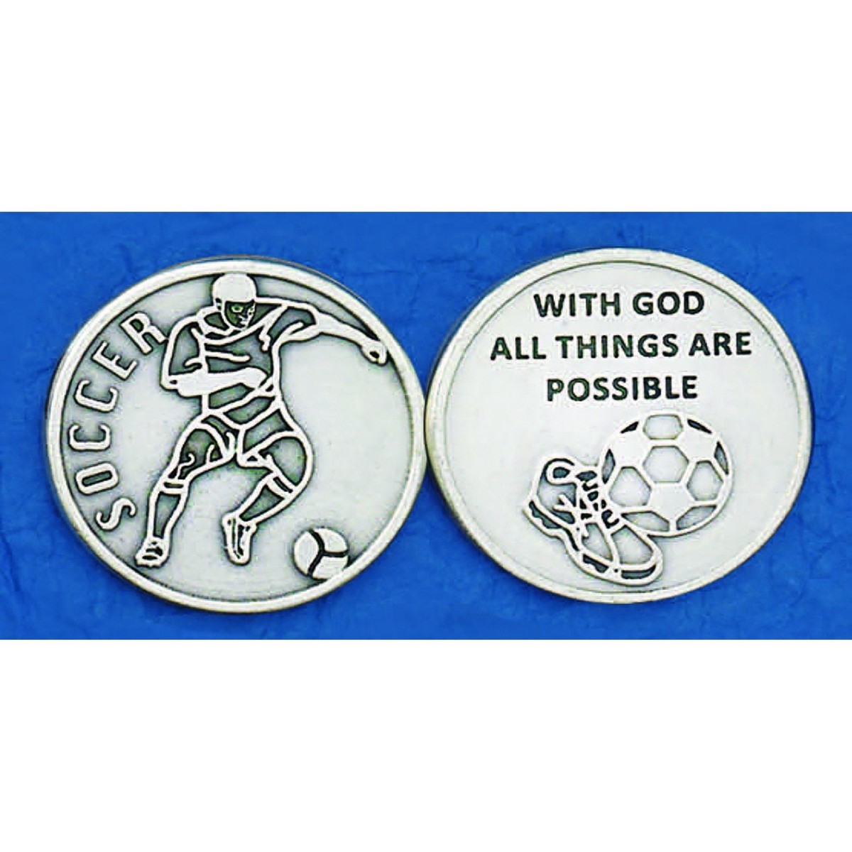Soccer Pocket Token