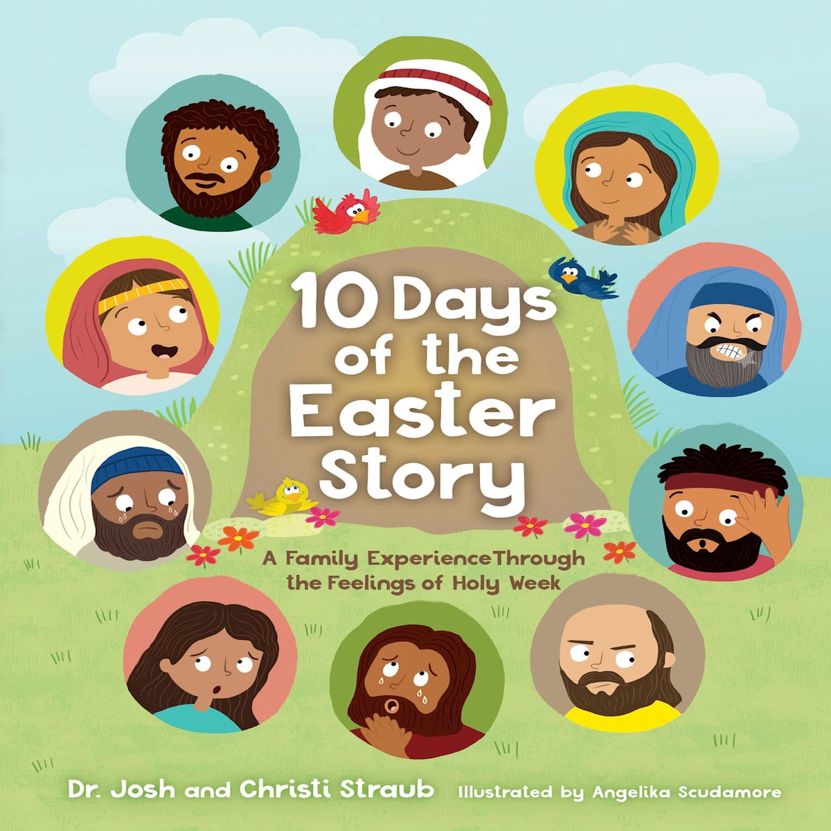 10 Days of the Easter Story