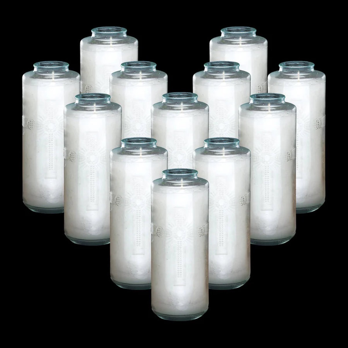 #7 Olivaxine Sanctuary Candle | 78 Day Burn | Case of 12