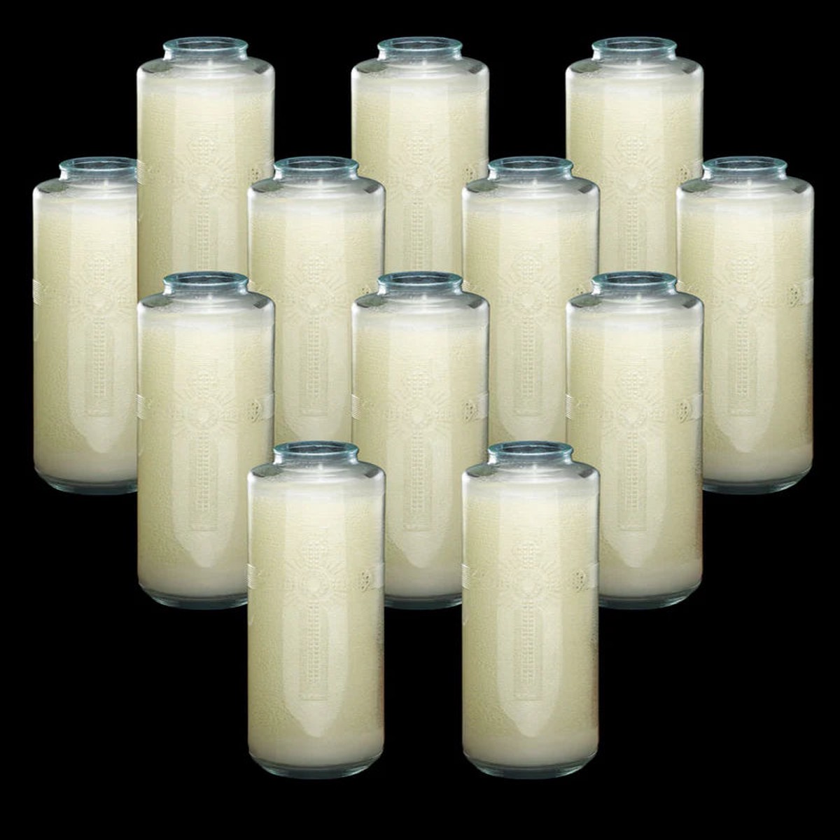 #9 Credo Sanctuary Candle | 78 Day Burn | Case of 12