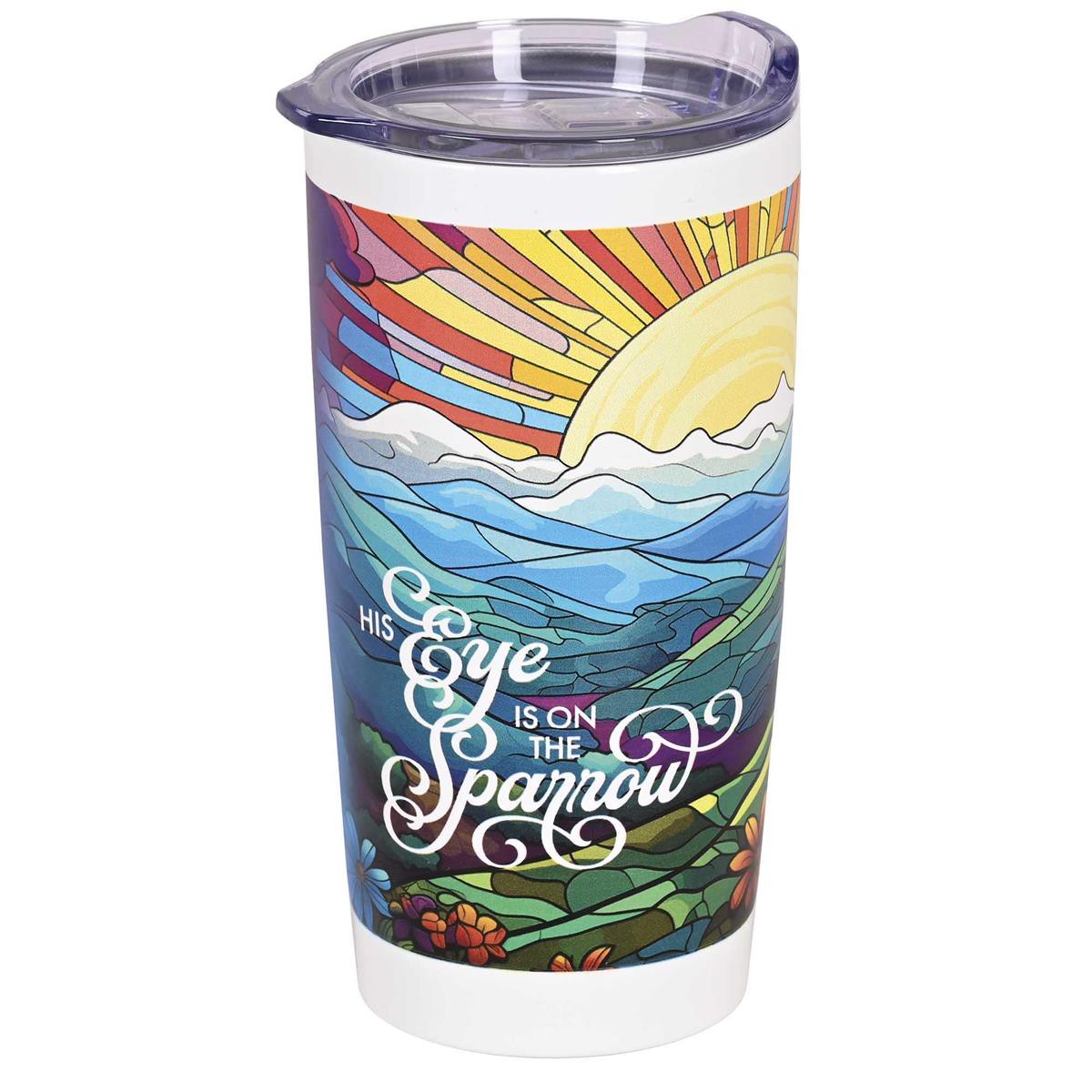 , Classic Hymns, Inspirational Christian, 20 Ounce, Hot or Iced Bevearage