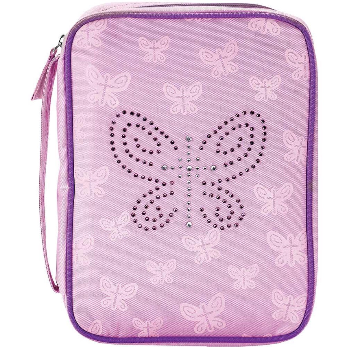 Bbile Cover Bedazzled Butterfly Medium