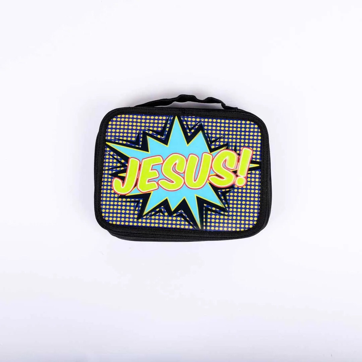 3D Jesus Canvas Bible Cover - Medium
