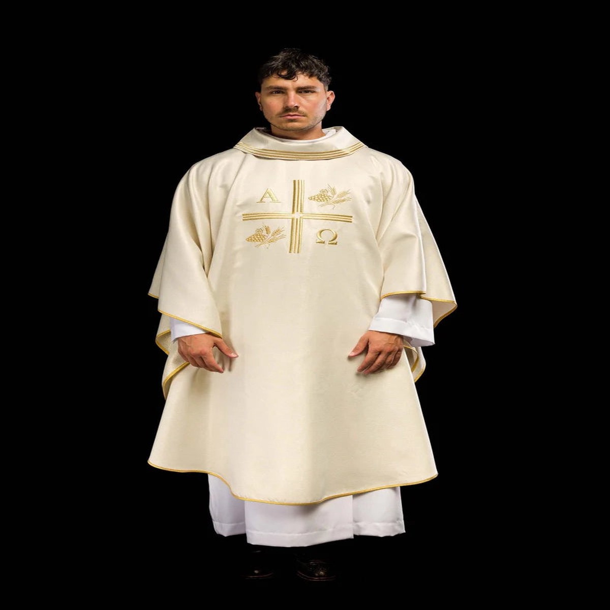 Abbott Hall Alpha Omega Vestment