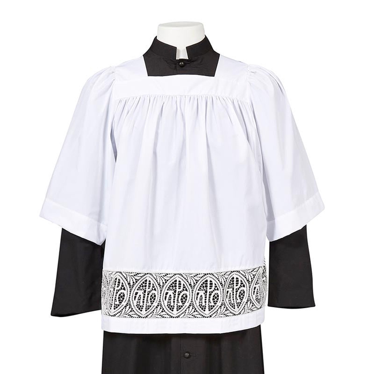 Alpha Omega Altar Server Surplice