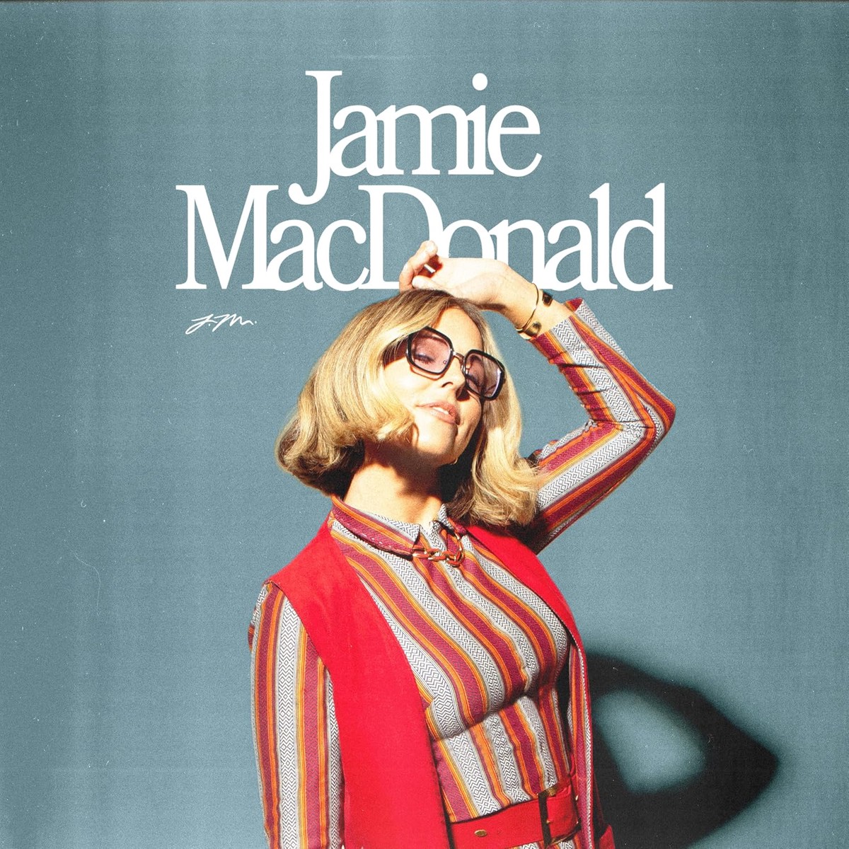 Jamie MacDonald Jamie MacDonald