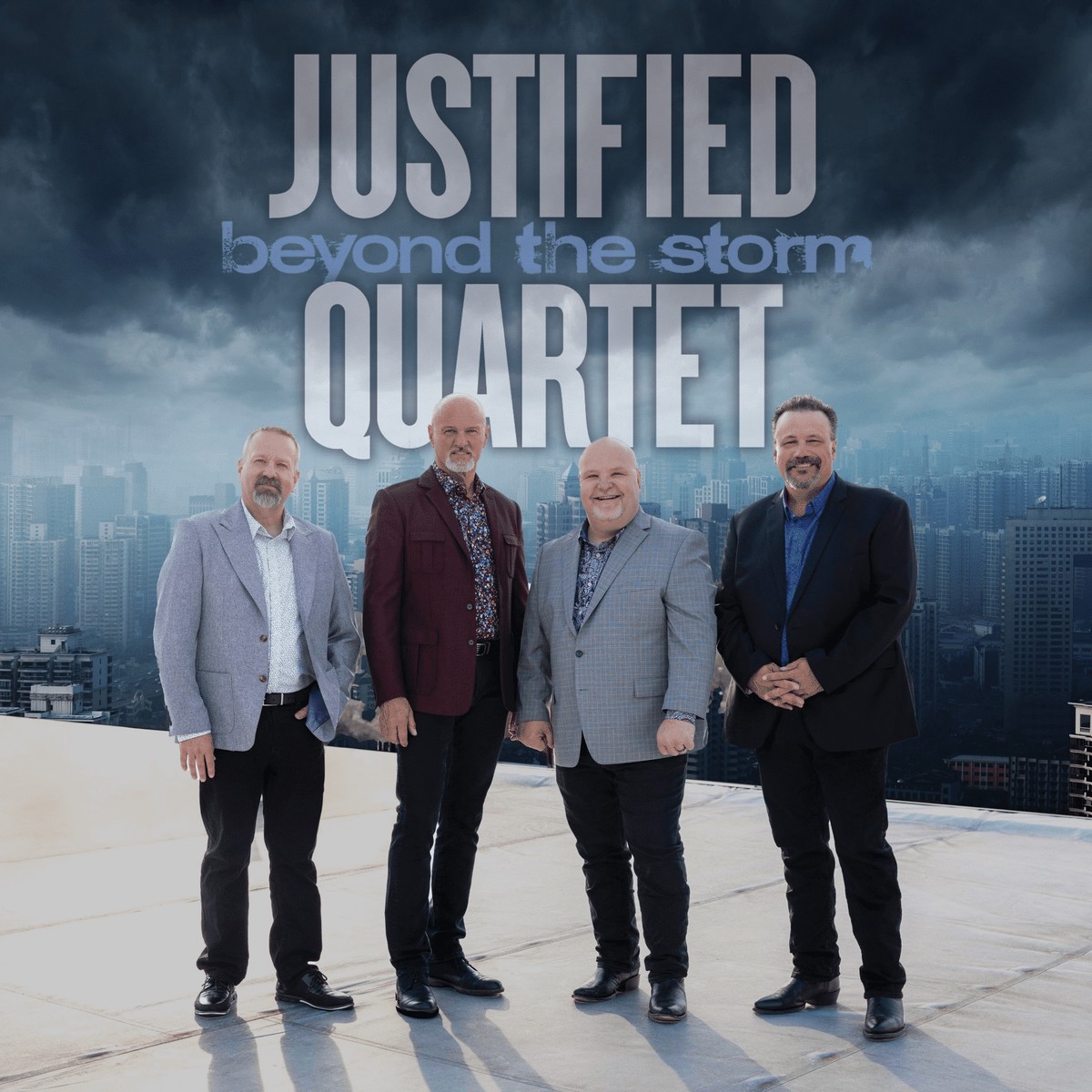 Beyond the Storm Justified Quartet