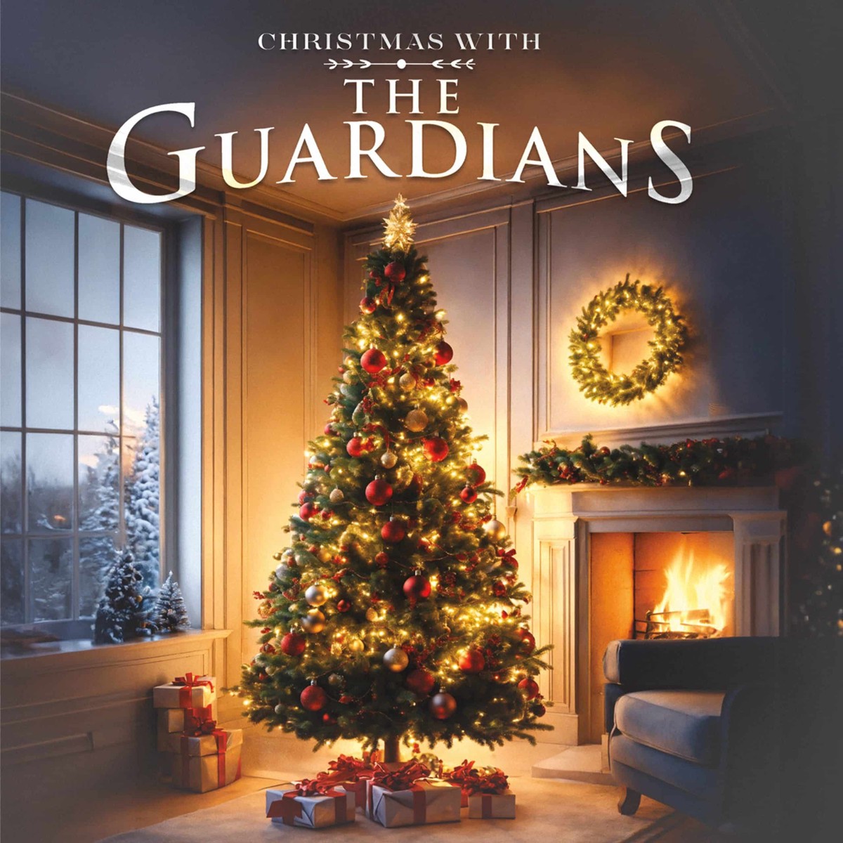 Christmas With The Guardians Quartet