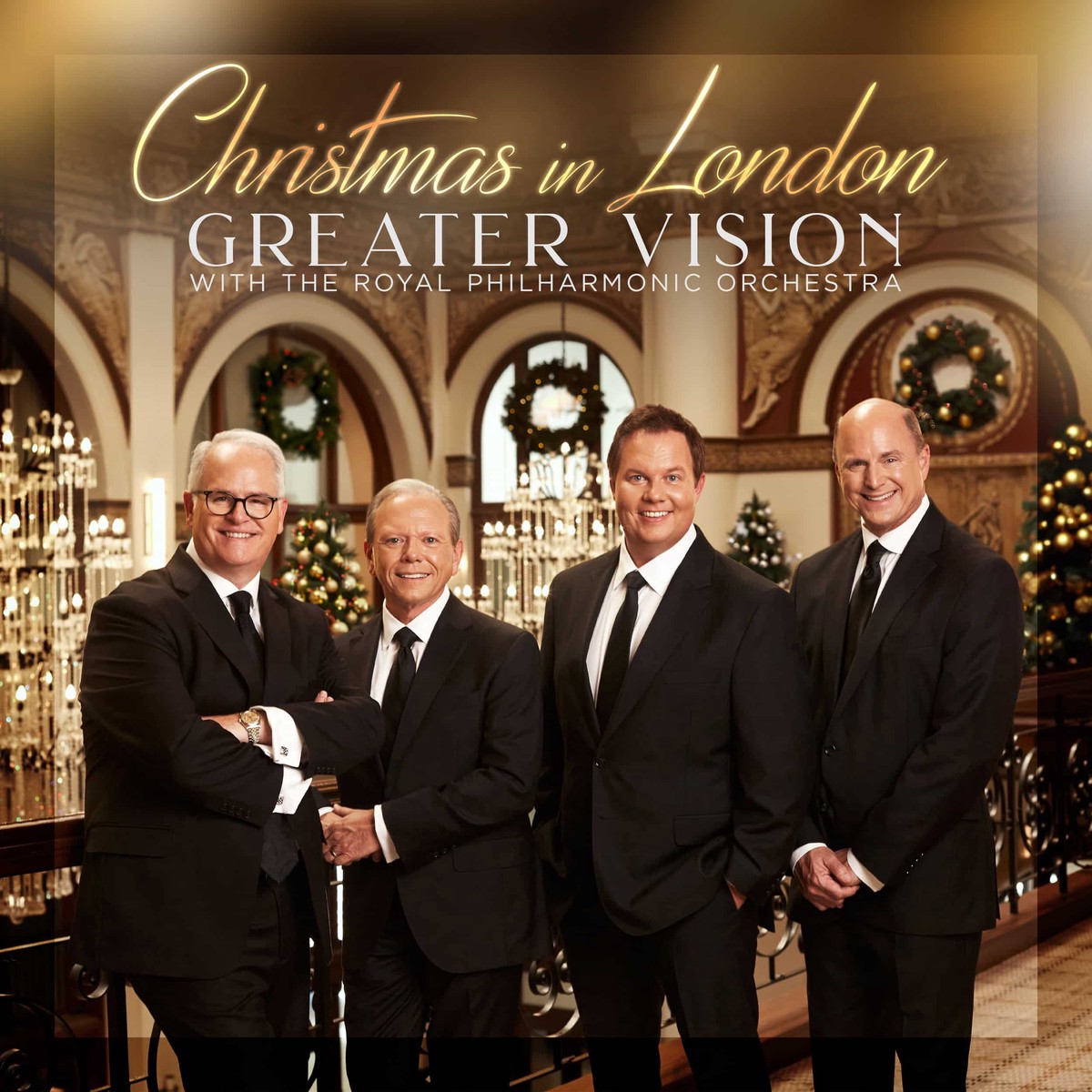 Christmas In London (LP)