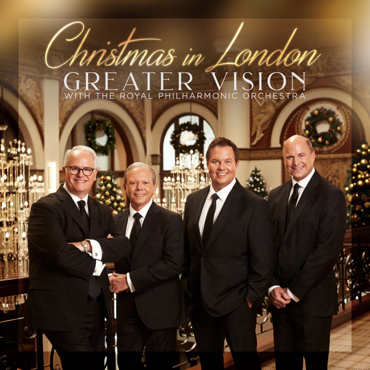 Christmas In London