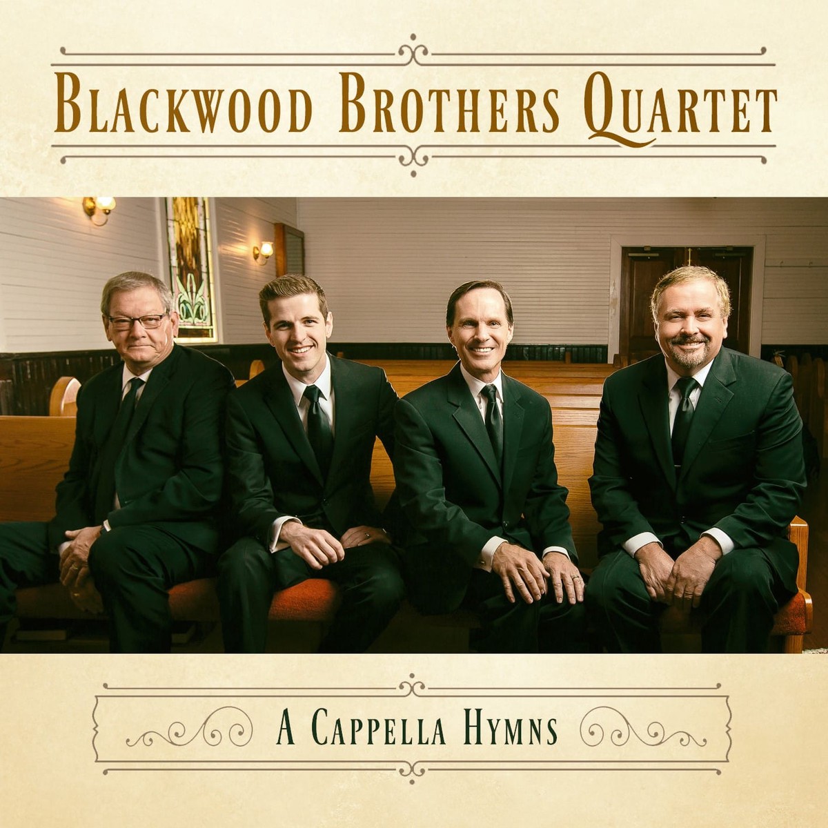 A Cappella Hymns