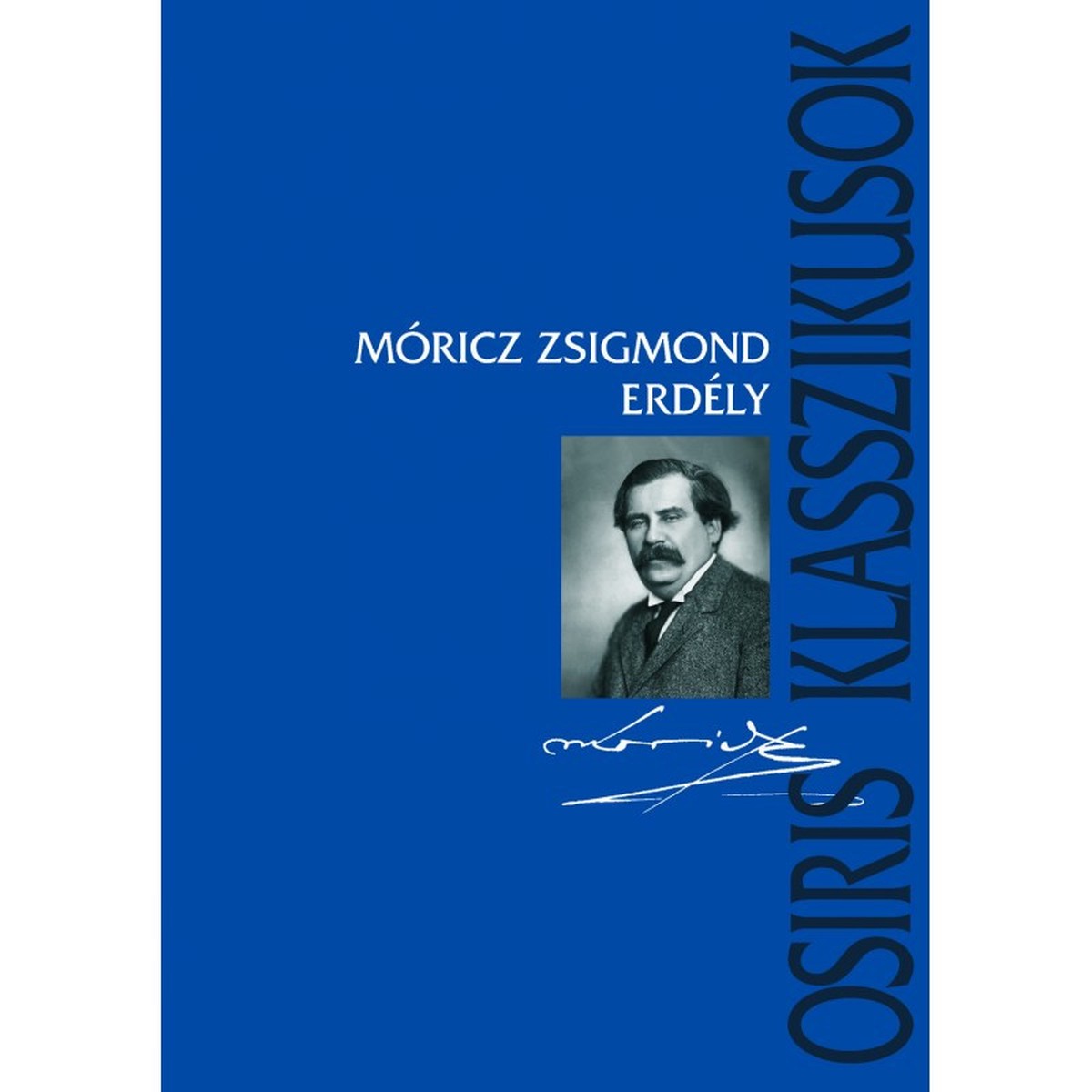 Zsigmond Mricz: Transylvania Trilogy / Hardcover