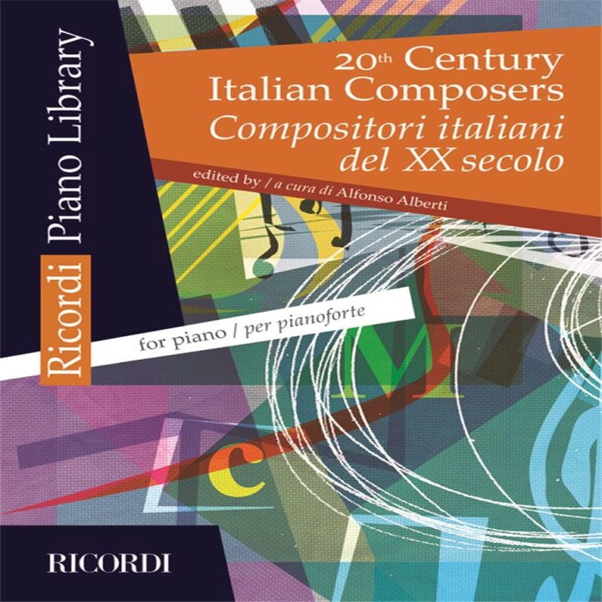 20th Century Italian Composers - Ricordi 2012